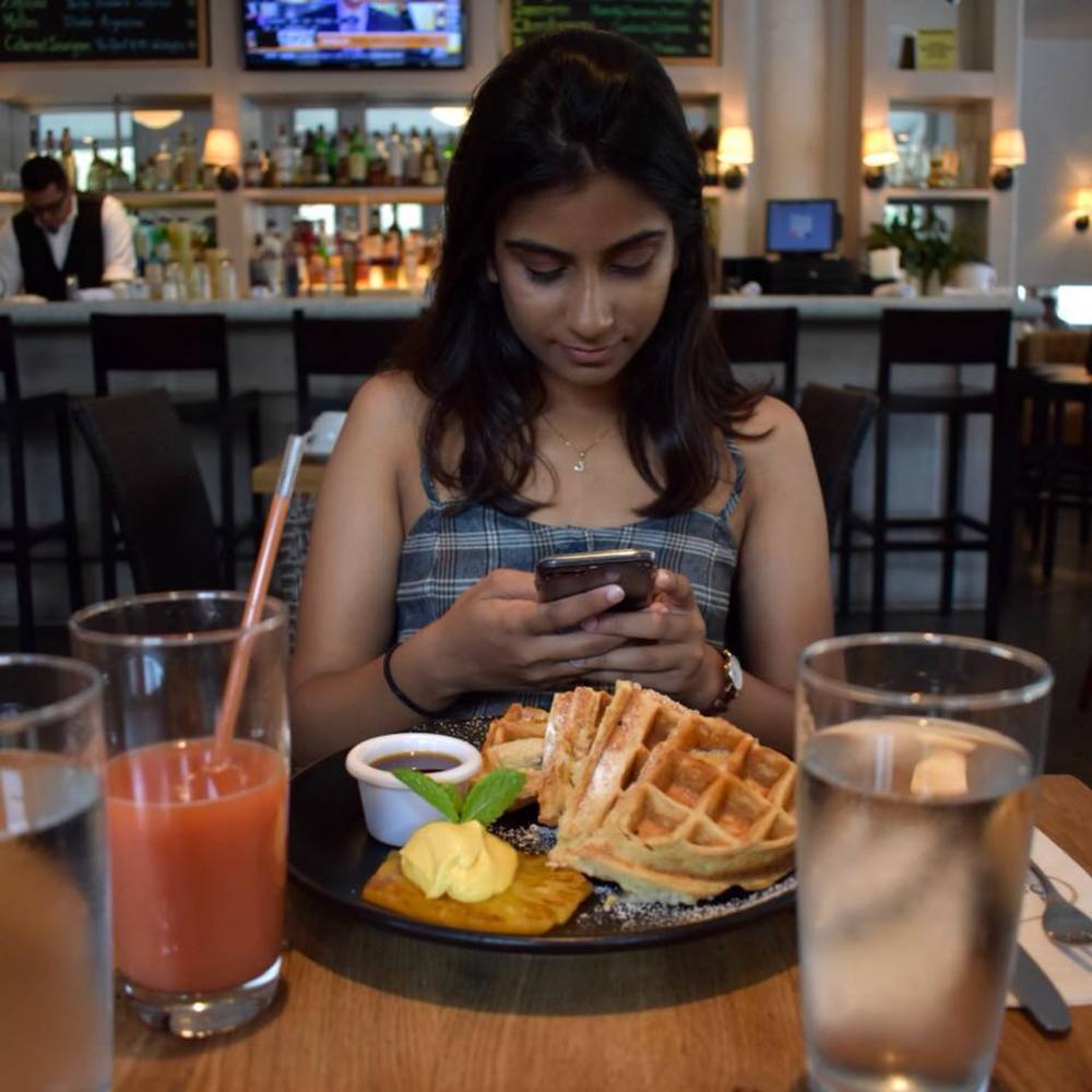 Meet your Posher, Stuti